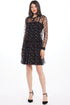 Augustina Dress - Fizzy Dot